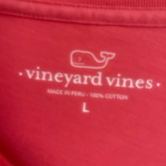 Men’s Large Whale Short-Sleeve T-Shirt - Picture 5 of 6